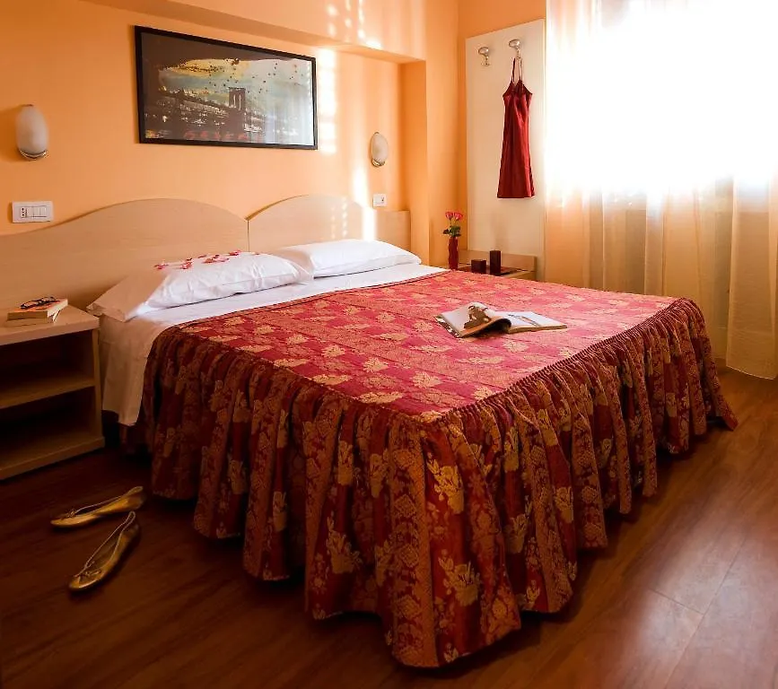 Hotel Sabatino Milano Italia